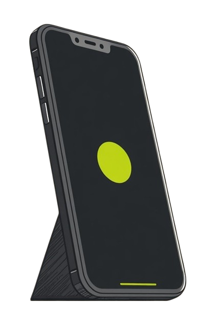ZoogVPN — приложение на смартфоне Android с активным туннелем
